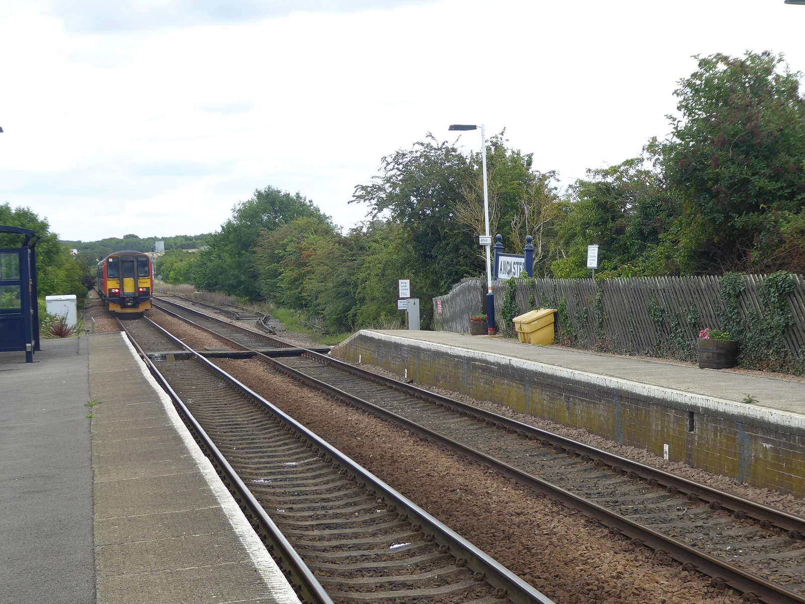 Ancaster, Lincolnshire